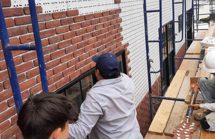 Retainer Walls Centereach